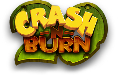 Crash 'N' Burn logo